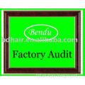 Factory Audit and inspection